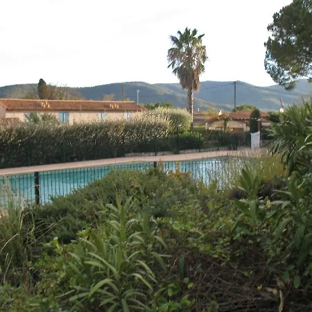 Domaine Des Vignes-4 By Interhome * Cogolin